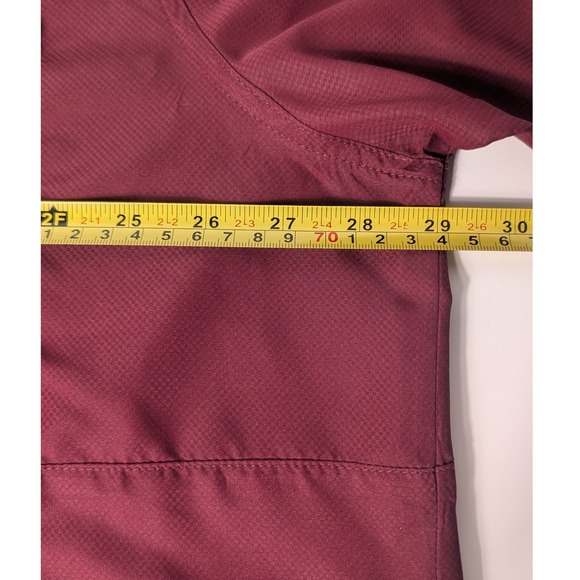 GameGuard Fishing Shirt Men 3X Maroon Texas A&M Aggies Vented Short Sleeve - Picture 8 of 10